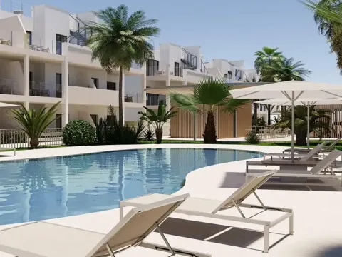 Prodej bytu 3+kk, Torre-Pacheco, Španělsko, 68 m2
