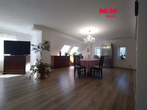 Pronájem bytu 2+kk, Vejprty, Přísečnická, 100 m2