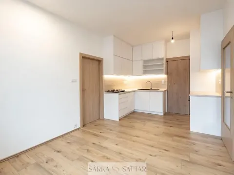 Pronájem bytu 2+kk, Praha - Břevnov, Za Strahovem, 48 m2