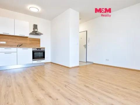 Pronájem bytu 2+kk, Hořice, Karla Kofránka, 37 m2