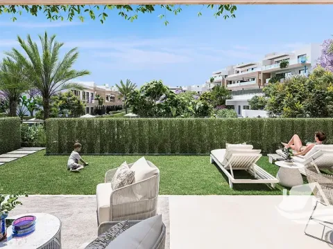 Prodej bytu 3+kk, Estepona, Španělsko, 118 m2