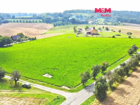 Prodej pozemku pro bydlení, Kuks - Kašov, 20001 m2