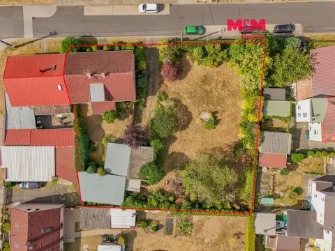 Prodej rodinného domu, Cheb, Železničářů, 123 m2