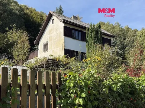 Prodej rodinného domu, Děčín - Děčín XV-Prostřední Žleb, Žlebská, 44 m2