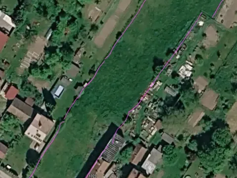 Prodej pozemku pro bydlení, Předklášteří, 1850 m2