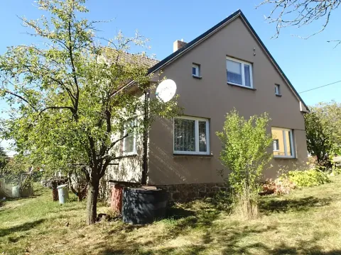 Prodej rodinného domu, Nové Město na Moravě, Mírová, 124 m2