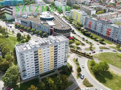 Prodej bytu 3+1, Plzeň, Částkova, 78 m2