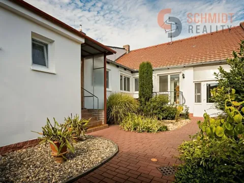 Prodej rodinného domu, Břeclav, Hlavní, 145 m2