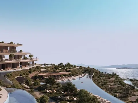 Prodej bytu 2+kk, Ágios Nikólaos, Řecko, 89 m2