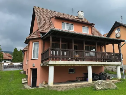 Prodej rodinného domu, Krupka, Teplická, 400 m2
