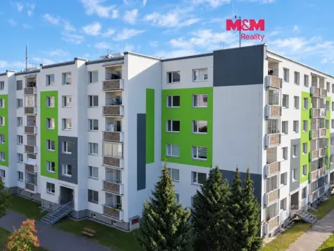Prodej bytu 1+1, Chrudim - Chrudim IV, Strojařů, 42 m2