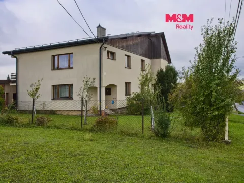 Pronájem rodinného domu, Horní Bludovice, 240 m2