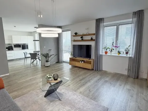 Pronájem bytu 2+kk, Třebíč, Hrotovická, 74 m2