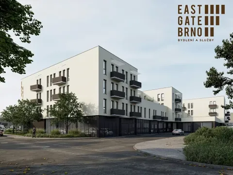 Prodej bytu 3+kk, Brno, Řípská, 85 m2