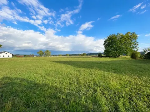 Prodej pozemku pro bydlení, Horka, 1162 m2