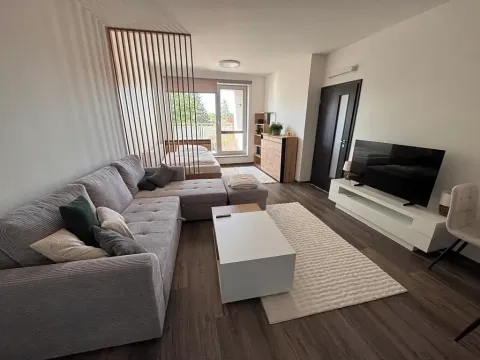 Pronájem bytu 2+kk, Říčany, Černokostelecká, 58 m2