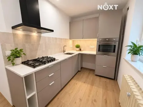 Pronájem bytu 2+1, Ostrava, Volgogradská, 50 m2
