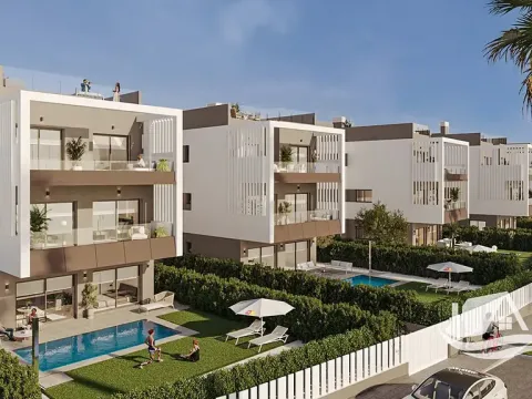 Prodej bytu 3+kk, Colònia de Sant Jordi, Španělsko, 134 m2