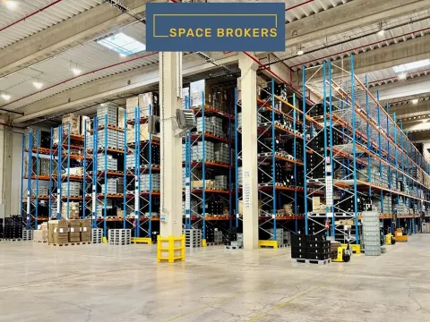 Pronájem skladu, Trutnov, Průmyslová, 1000 m2