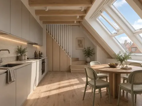 Prodej bytu 3+kk, Praha - Žižkov, Milíčova, 79 m2