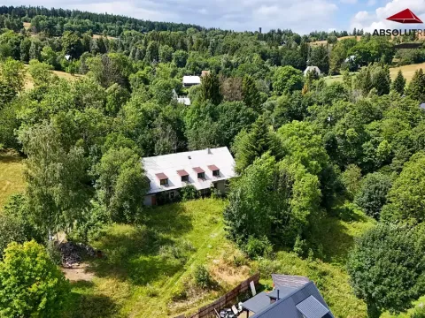 Prodej vícegeneračního domu, Dolní Moravice, 400 m2