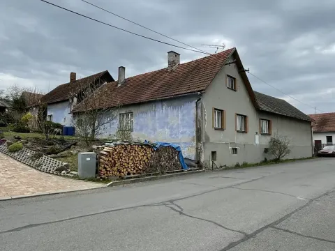 Dražba rodinného domu, Kladeruby, 165 m2