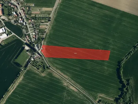 Prodej pole, Pačlavice, 51186 m2