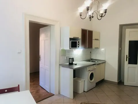Pronájem bytu 2+kk, Praha - Žižkov, Ondříčkova, 53 m2