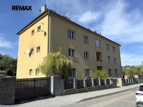 Prodej bytu 2+kk, Kladno, Husova, 57 m2