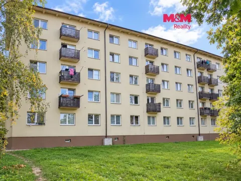 Pronájem bytu 3+1, Milovice - Mladá, Spojovací, 70 m2