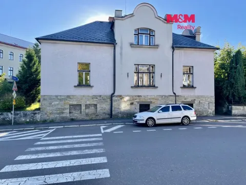 Prodej rodinného domu, Žamberk, Nádražní, 165 m2