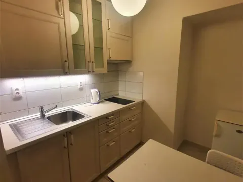Pronájem bytu 1+1, Brno, Smetanova, 33 m2