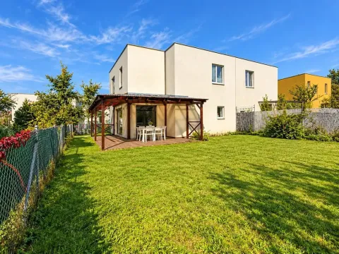 Pronájem rodinného domu, Praha - Slivenec, Růženínová, 115 m2