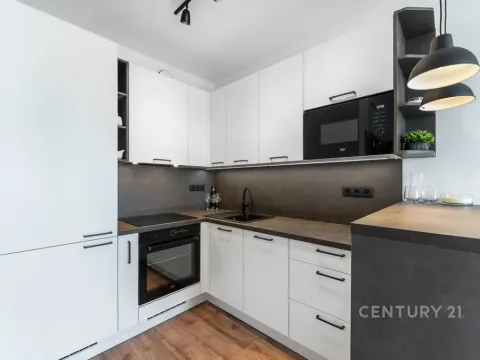 Pronájem bytu 3+kk, Praha - Hostivař, 70 m2