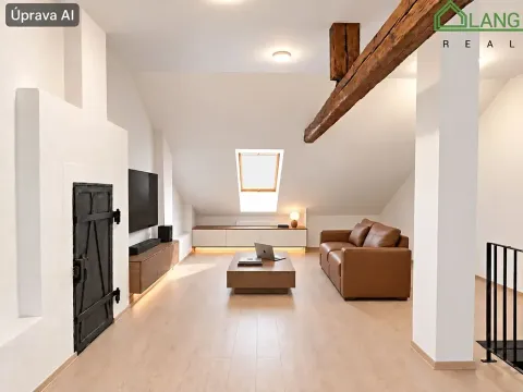 Prodej bytu 2+kk, Brno, Koliště, 65 m2