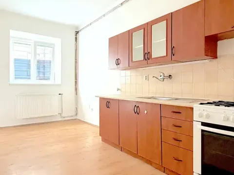 Pronájem bytu 1+1, Brno, Štěpánská, 45 m2