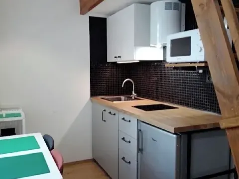 Prodej bytu 1+kk, Praha - Nové Město, Sokolská, 23 m2