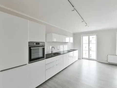 Pronájem bytu 4+kk, Praha - Bubeneč, Na výšinách, 98 m2