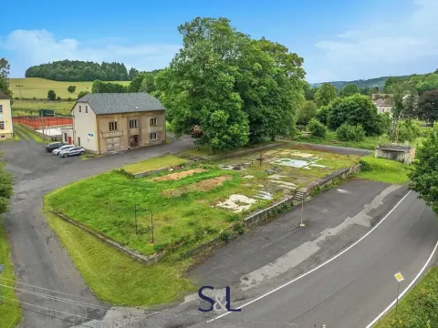Prodej komerčního pozemku, Mikulášovice, 2631 m2