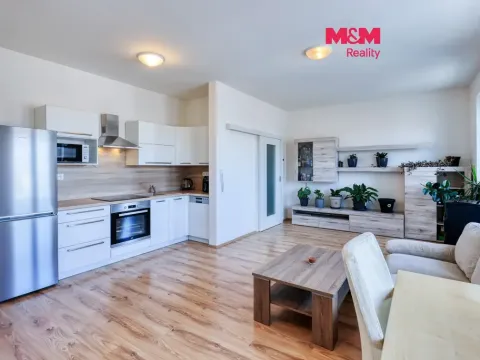 Pronájem bytu 2+kk, Plzeň, U Tržiště, 50 m2