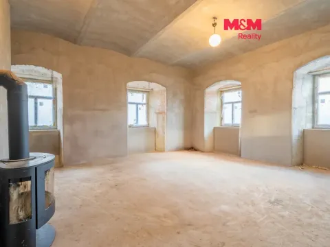 Prodej rodinného domu, Krejnice, 205 m2