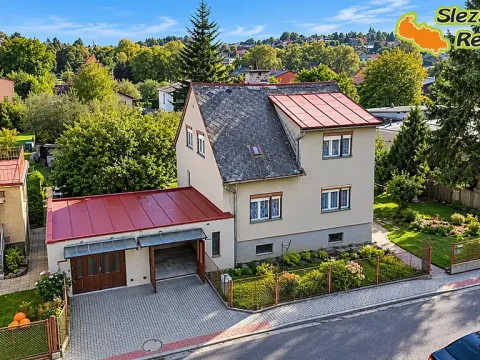 Prodej rodinného domu, Brušperk, U Tří lip, 160 m2