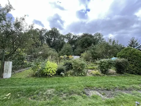 Prodej zahrady, Chropyně, 367 m2
