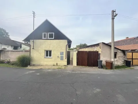 Prodej rodinného domu, Slavětín, 70 m2
