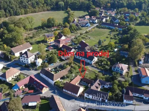 Prodej rodinného domu, Paseky, 98 m2