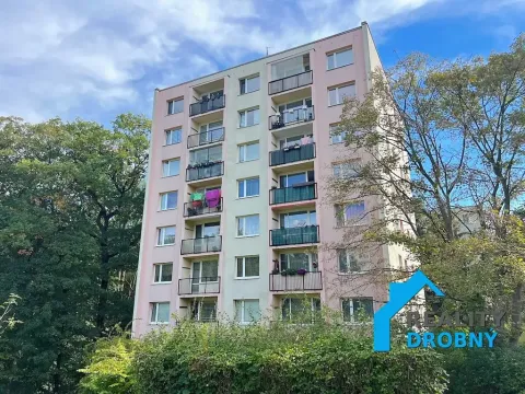 Pronájem bytu 3+1, Děčín, U Tvrze, 65 m2