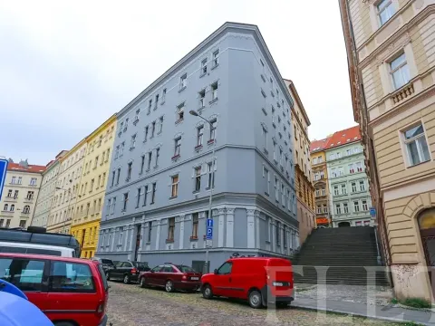 Pronájem bytu 1+1, Praha - Žižkov, Chelčického, 45 m2
