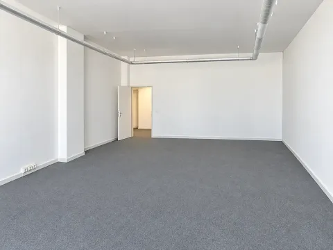 Pronájem kanceláře, Brno, Křenová, 71 m2