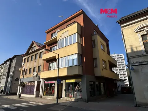 Pronájem bytu 3+1, Železný Brod, Masarykova, 100 m2