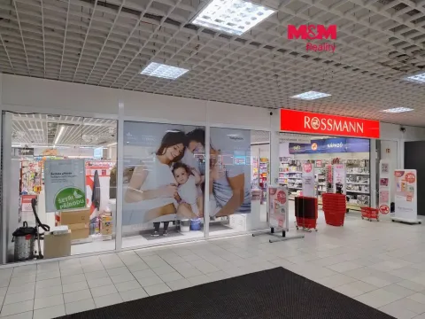 Pronájem obchodního prostoru, Děčín, Plzeňská, 304 m2